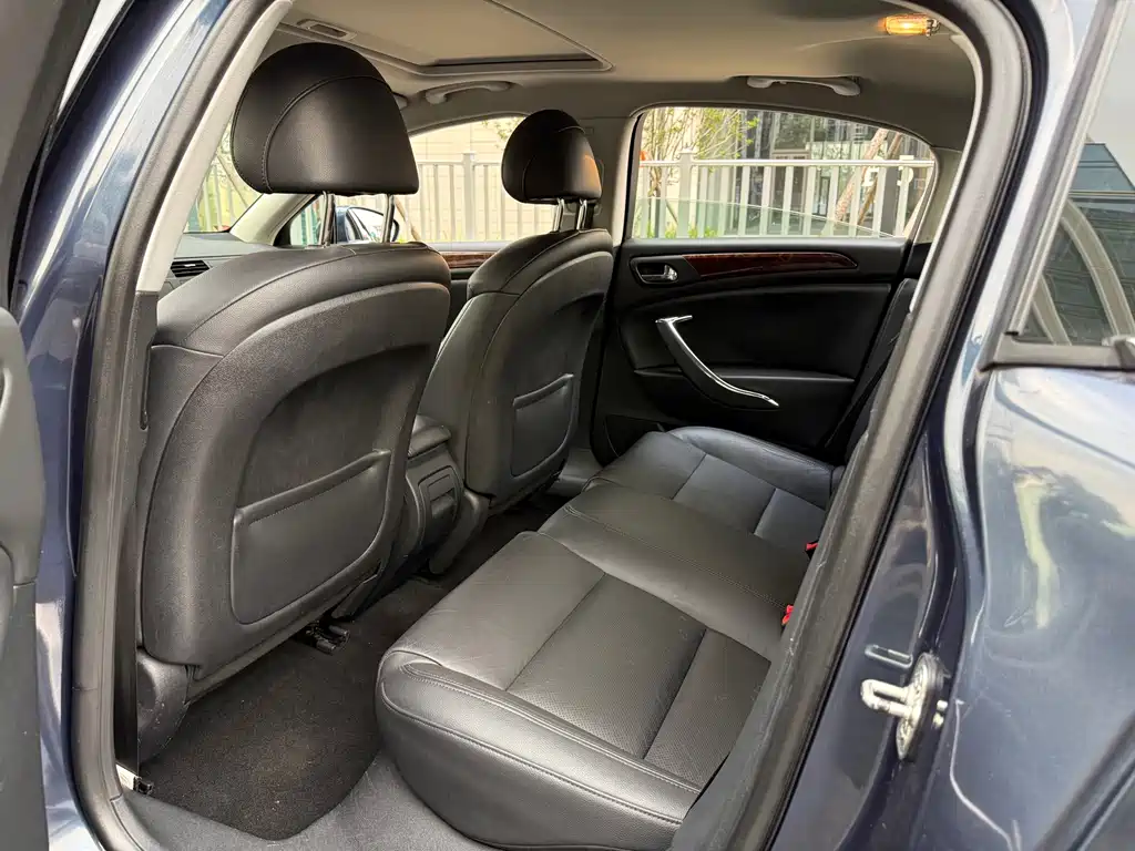 Citroen C5 — миниатюра 9