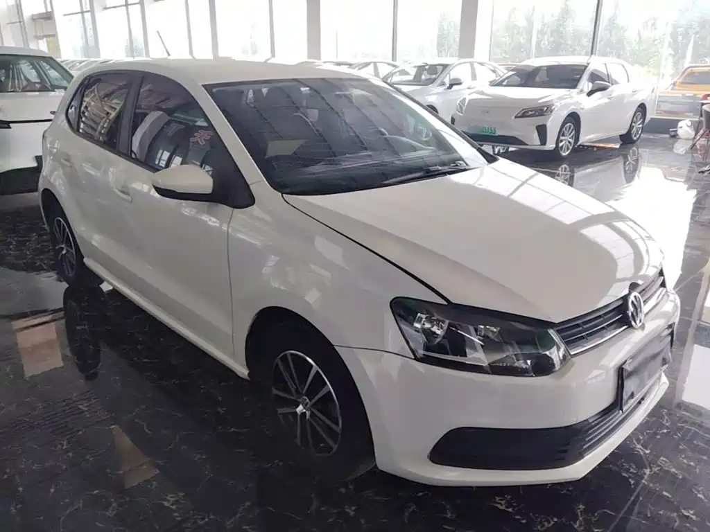 Volkswagen Polo — миниатюра 4