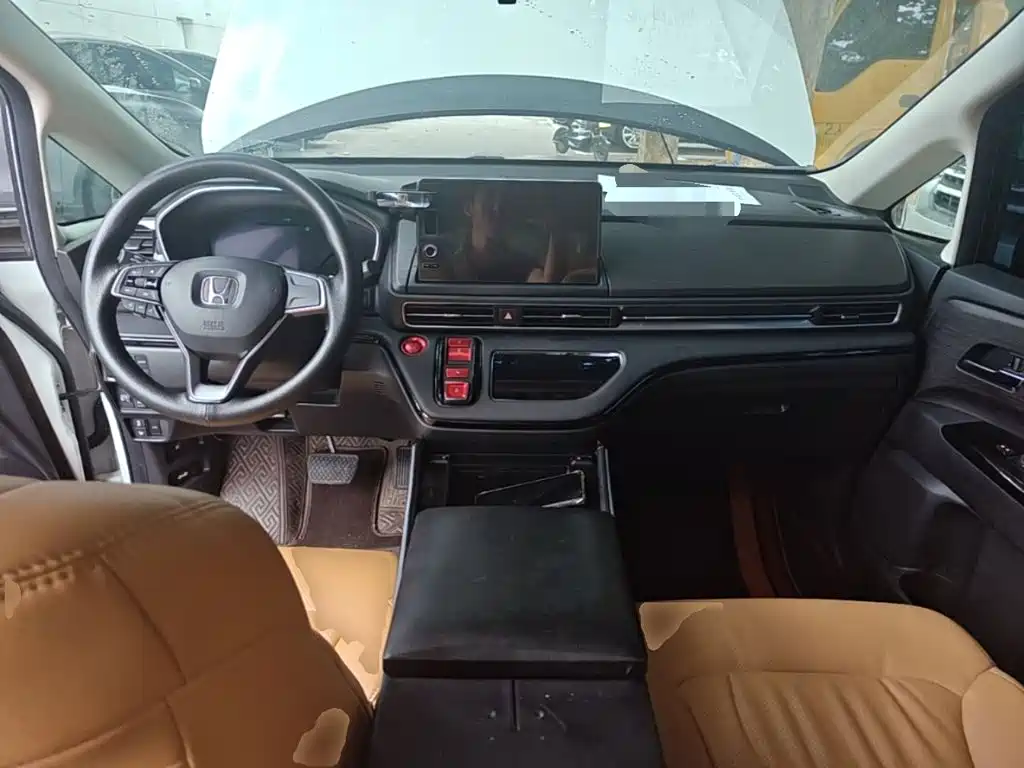 Honda Elysion — миниатюра 10