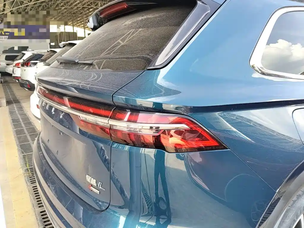 Geely Xingyue L — миниатюра 8