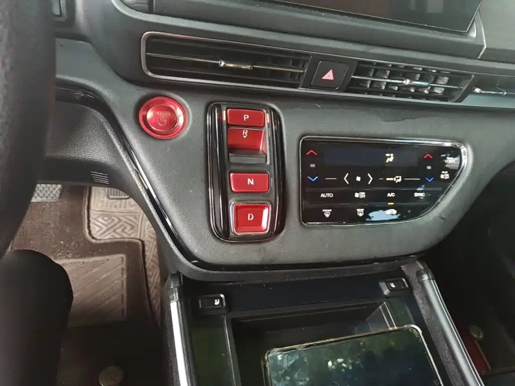 Honda Elysion — миниатюра 14