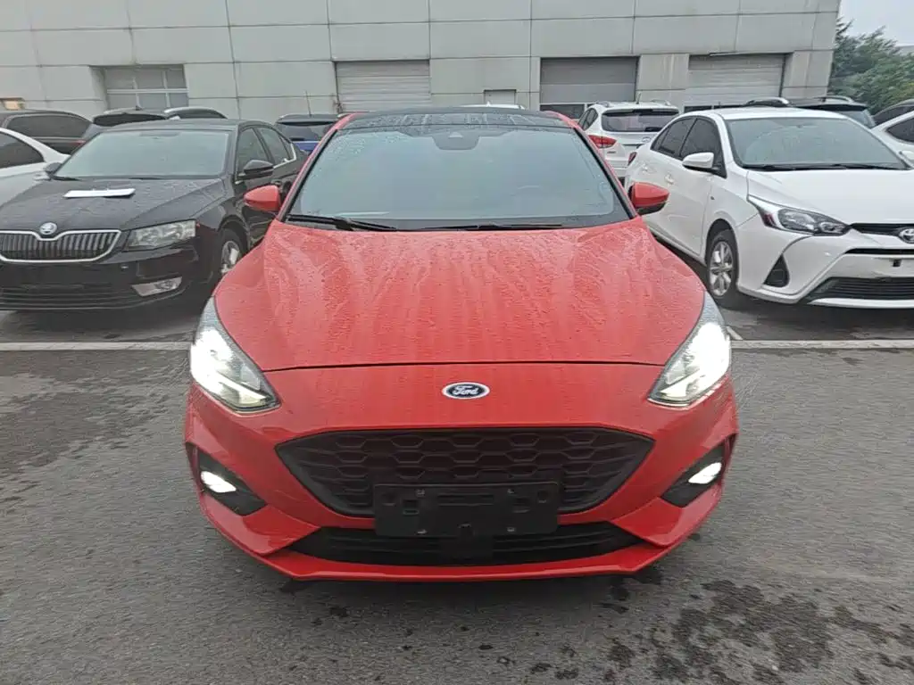 Ford Focus — миниатюра 3