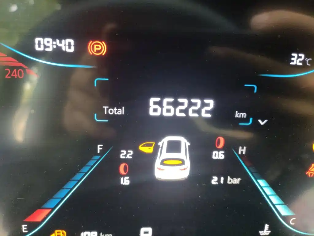 Changan CS35PLUS — миниатюра 5