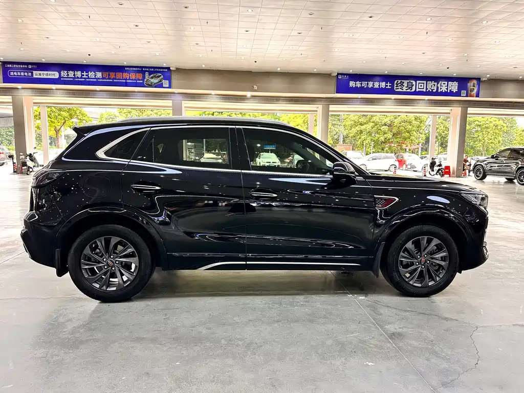 Hongqi Hongqi HS5 — миниатюра 19