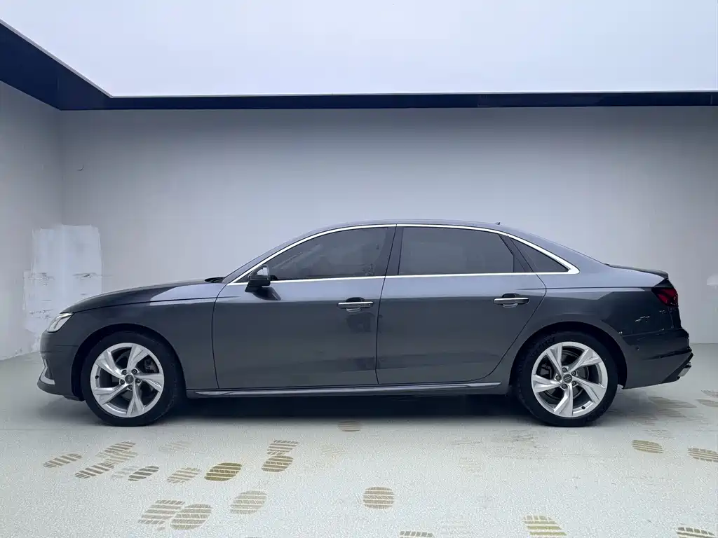 Audi A4L — миниатюра 19