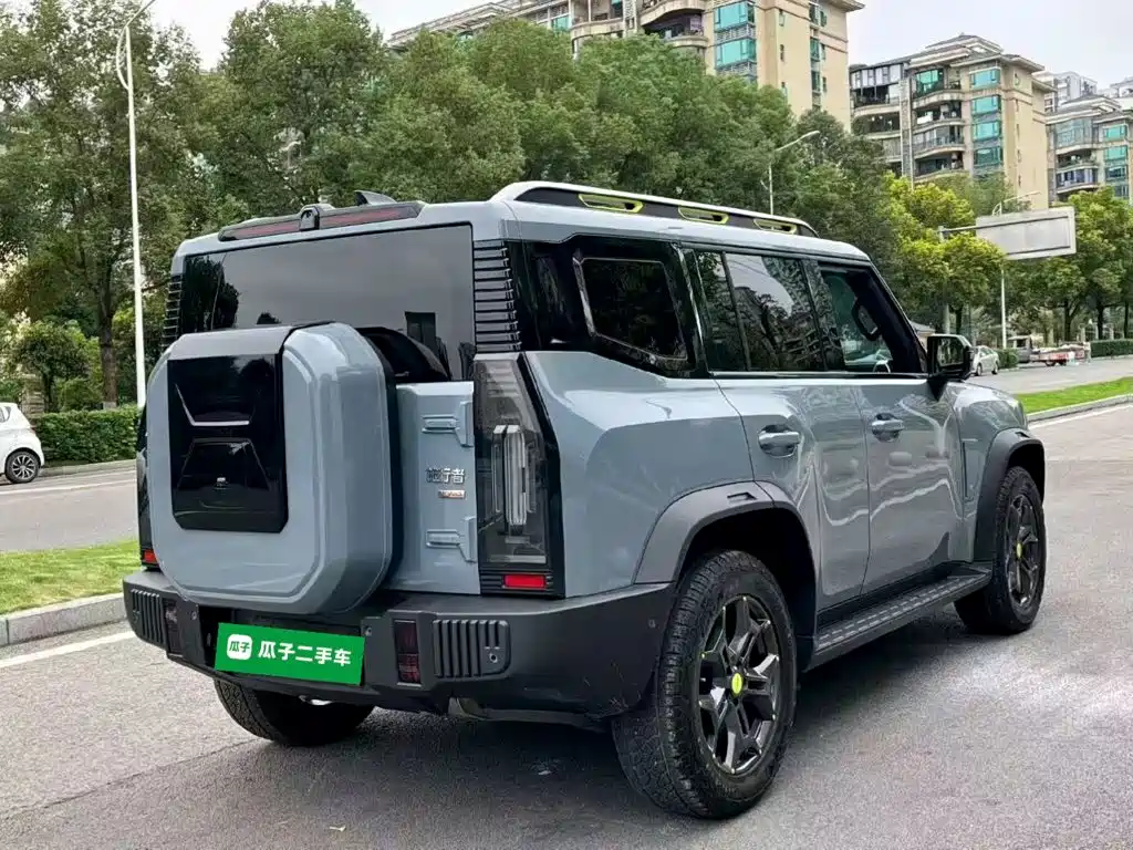 Jetour Traveller — миниатюра 7