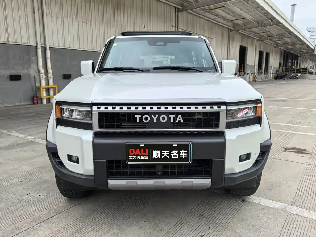 Toyota Prado — миниатюра 2