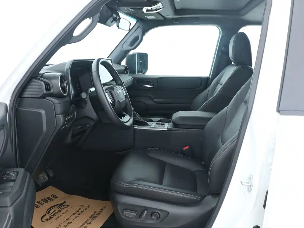 Toyota Prado — миниатюра 4