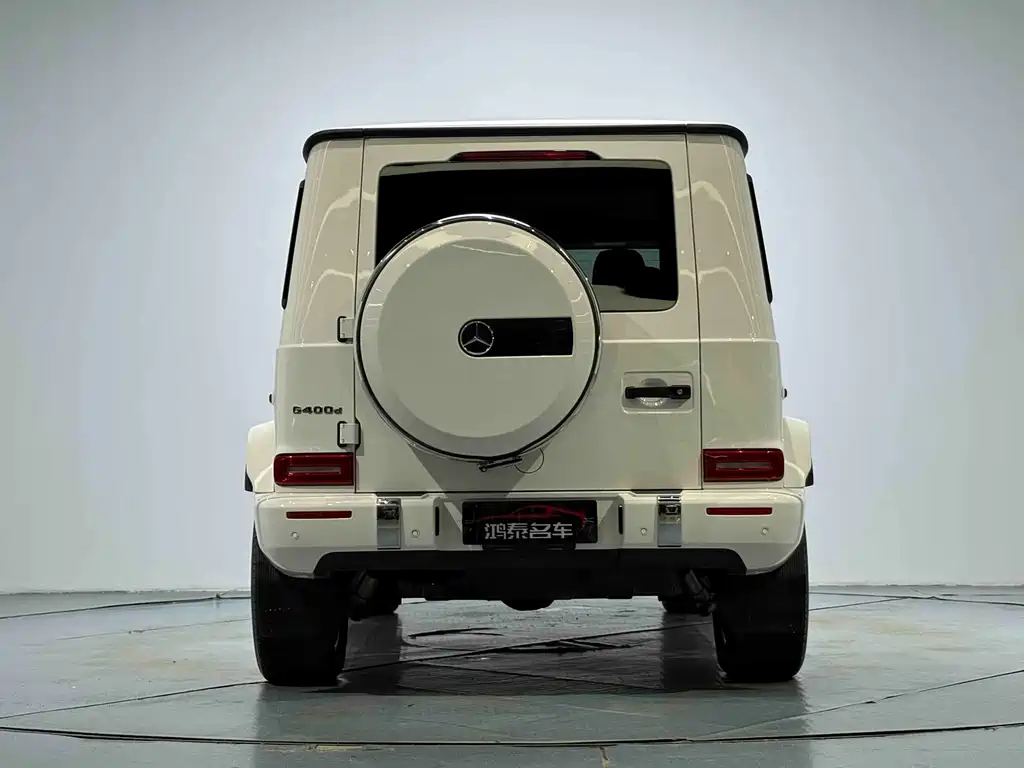 Mercedes-Benz G-Class — миниатюра 17