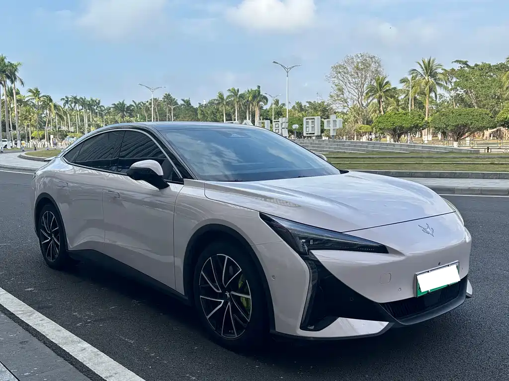 ARCFOX EXTREME FOX POLAR FOX ALPHA S5