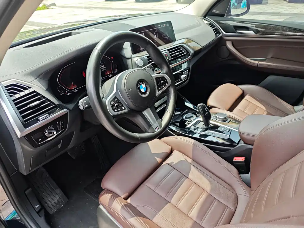 BMW X3 — миниатюра 14