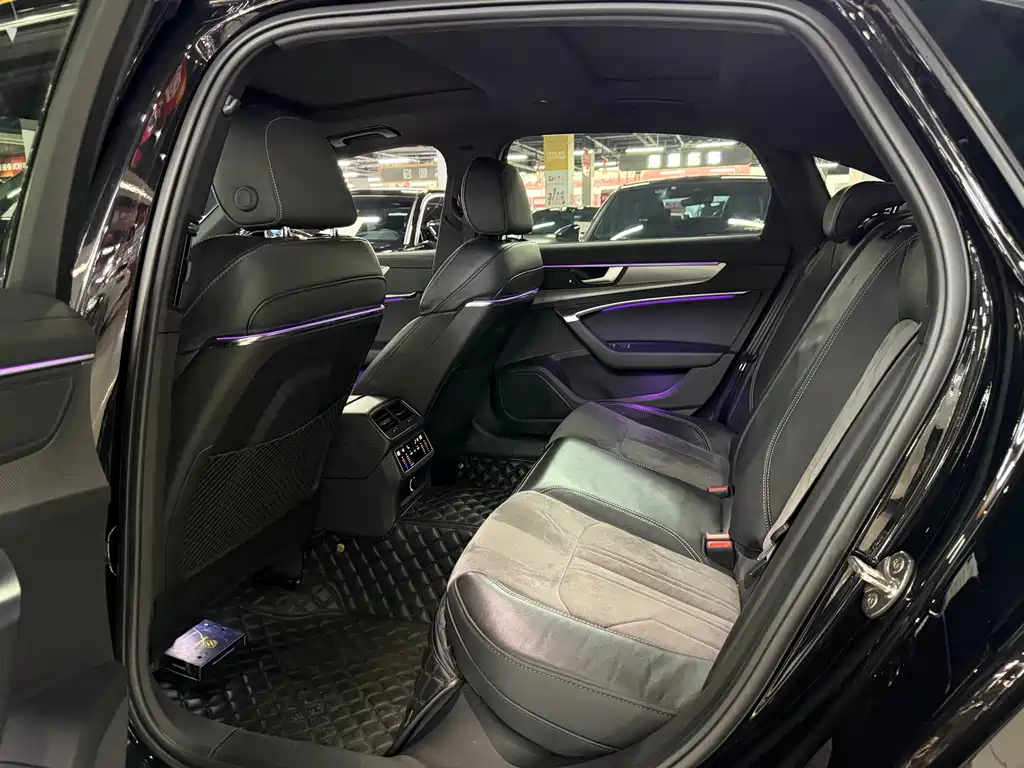 Audi A6L 2022 45 TFSI