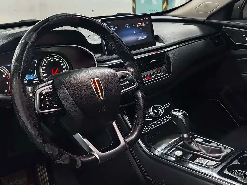Hongqi Hongqi H5 — миниатюра 9