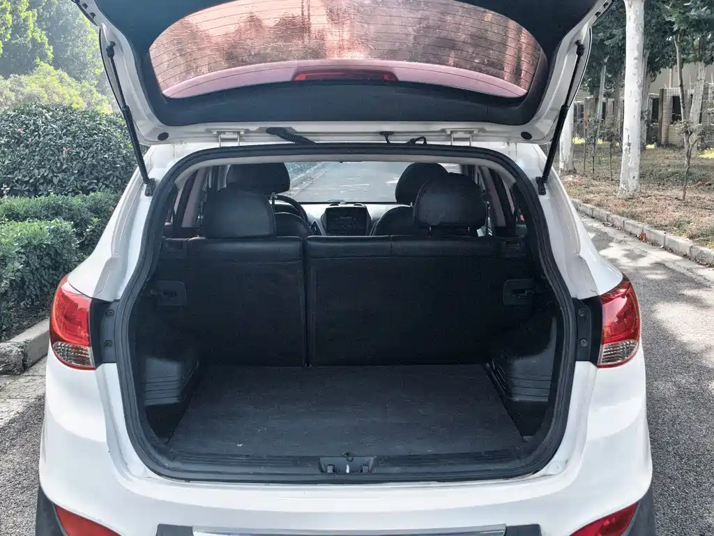 Hyundai ix35 — миниатюра 8