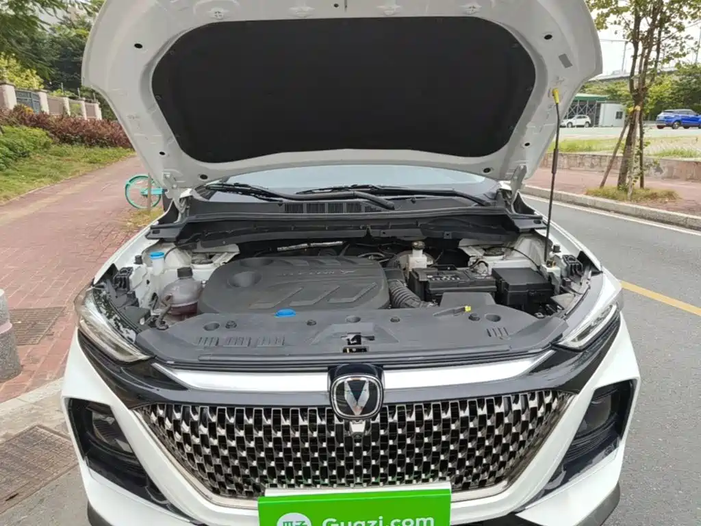 Changan X7 PLUS — миниатюра 20