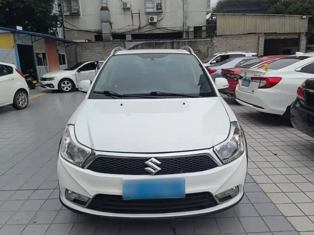 Suzuki SX4 — миниатюра 3