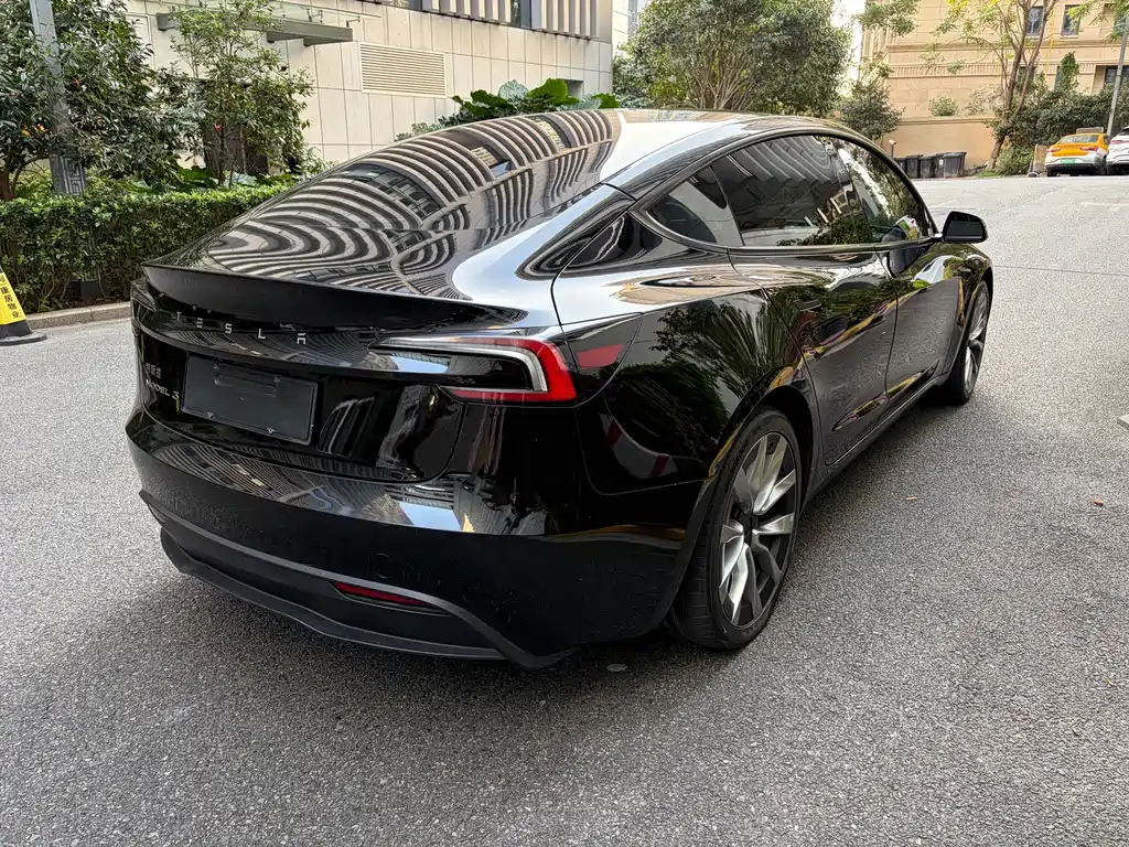 Tesla Model 3 — миниатюра 7