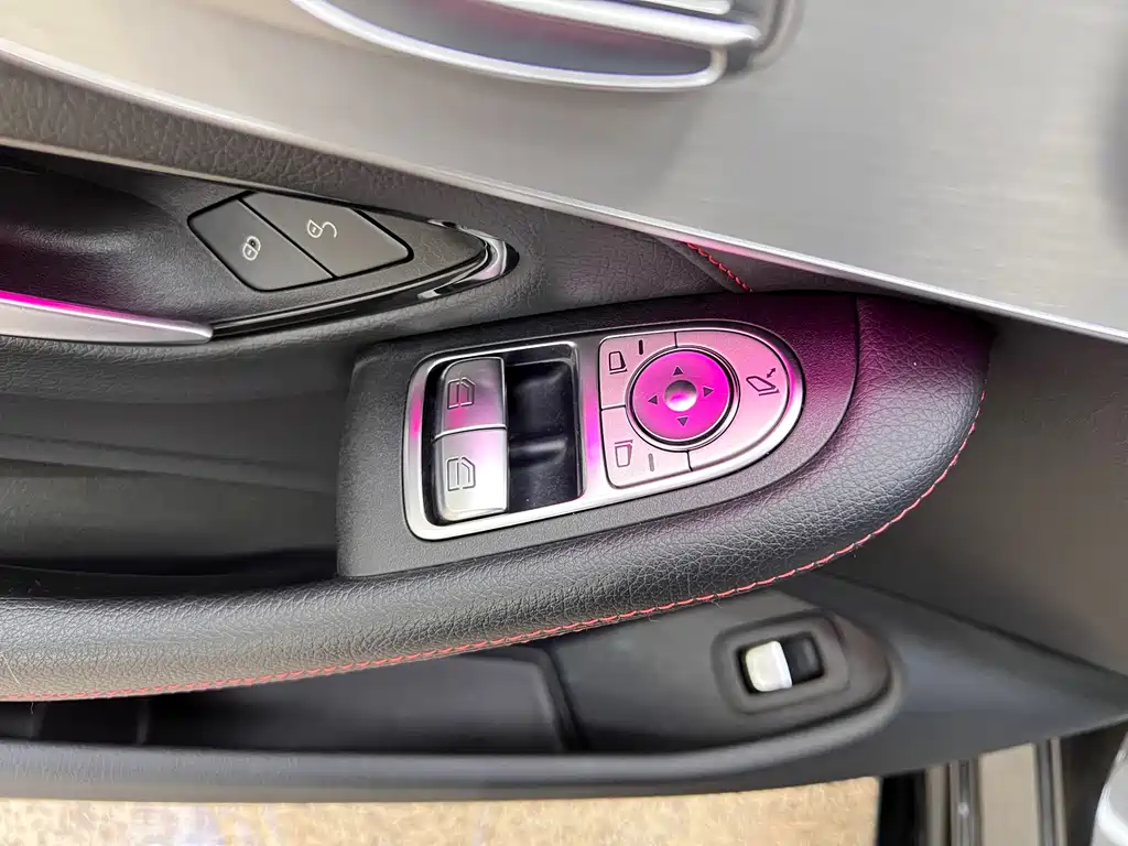 MERCEDES-BENZ C CLASS AMG