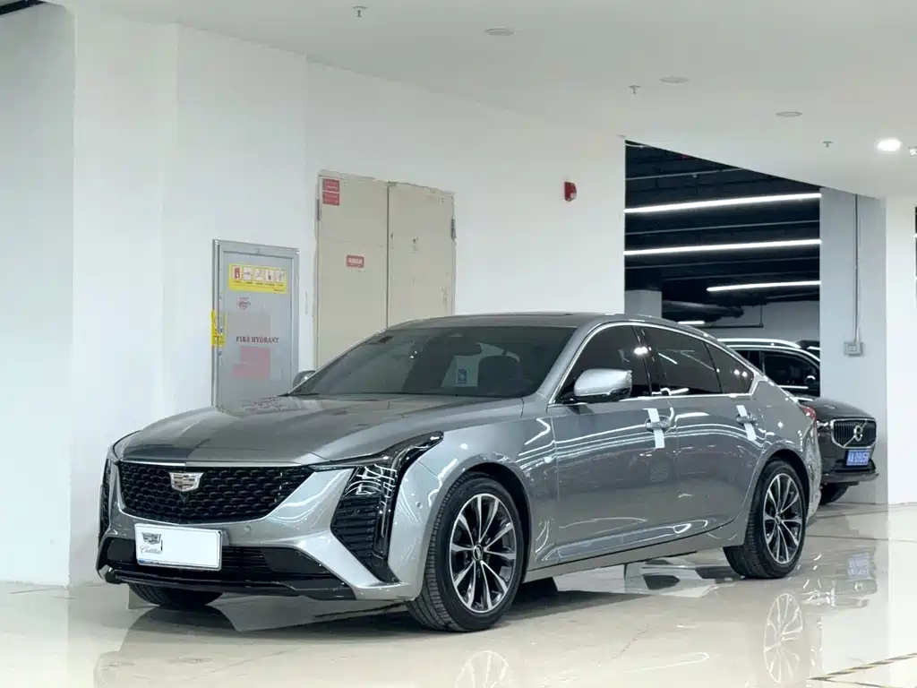 Купить Cadillac CT5