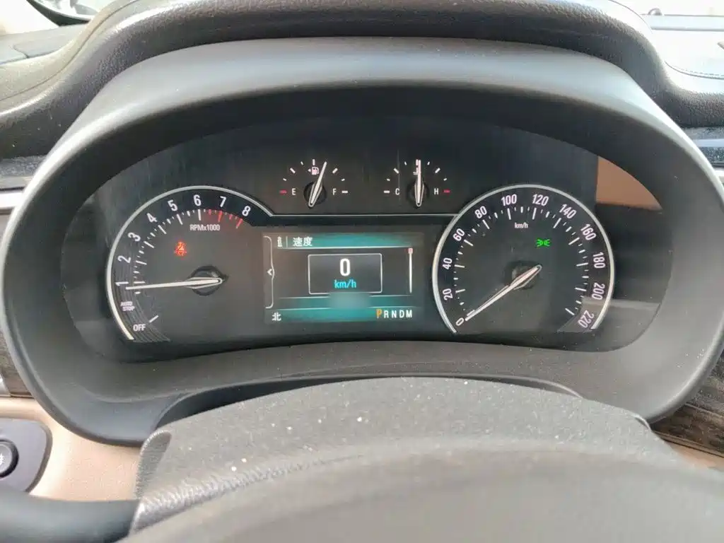 Buick GL8 — миниатюра 4