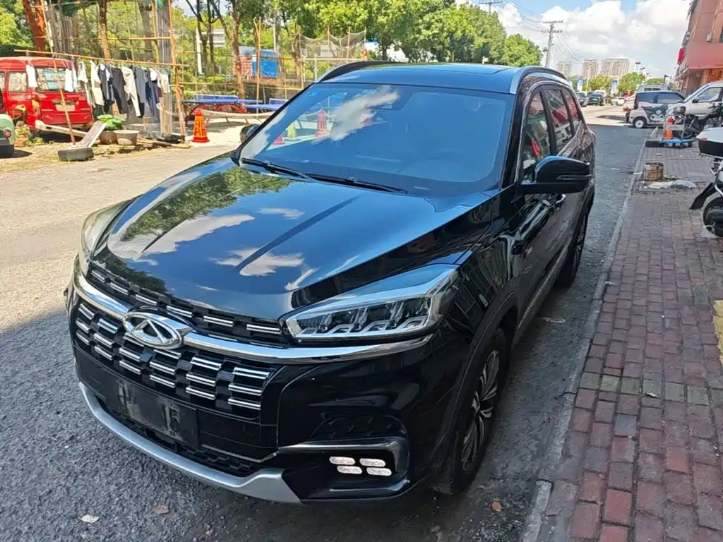 Chery Tiggo 8 — миниатюра 2