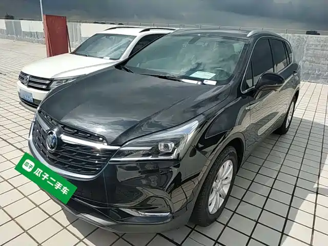 Buick Envision Plus