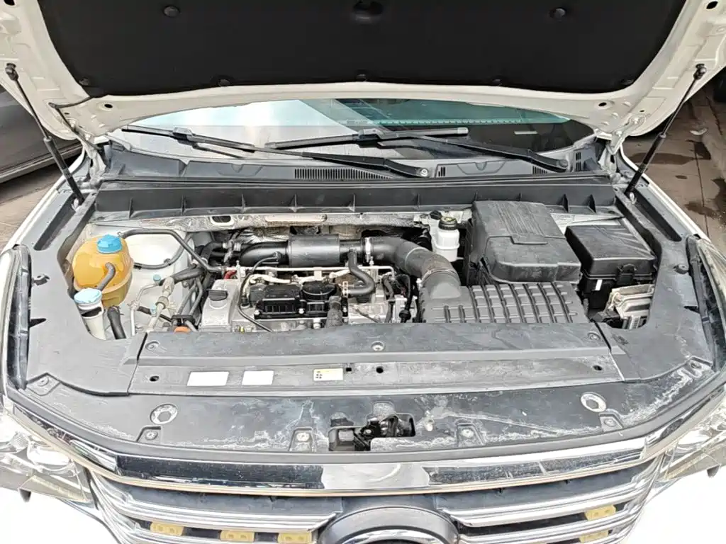 GAC Motor Trumpchi GS8 — миниатюра 20