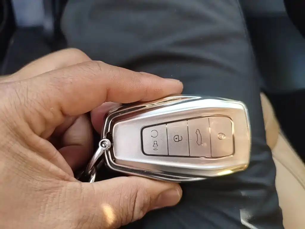Geely Boyue L — миниатюра 9