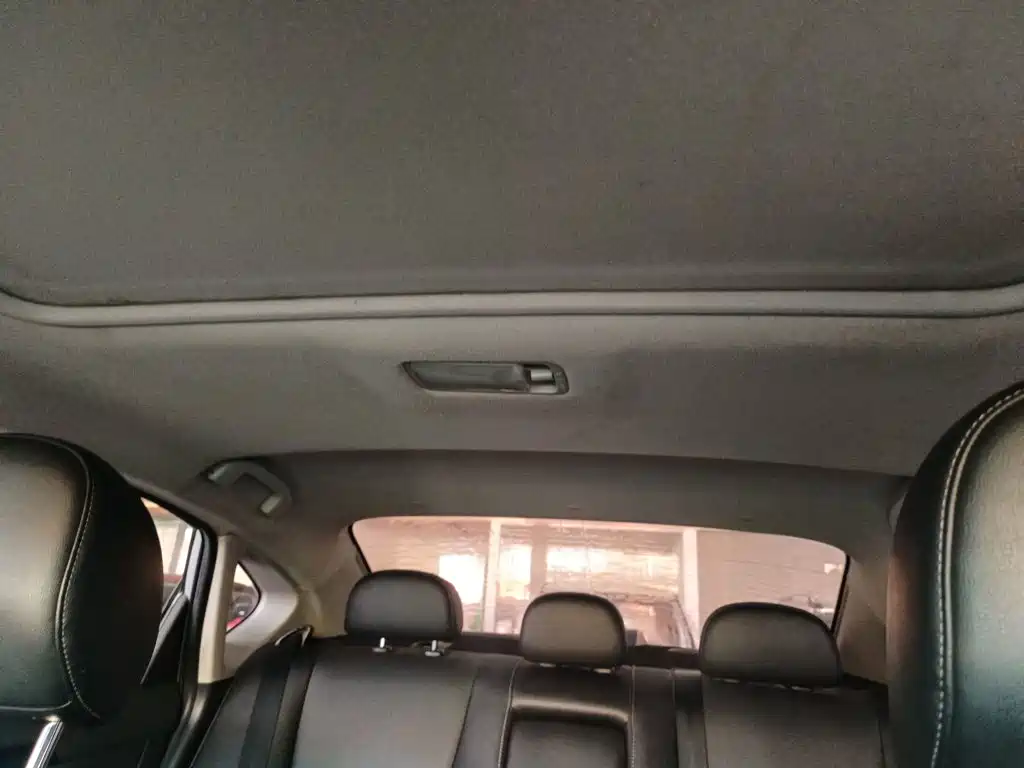 Nissan Sylphy — миниатюра 18