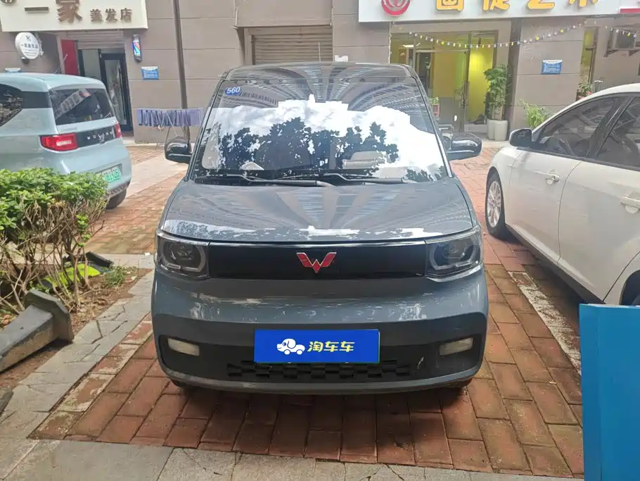 Wuling MINIEV — миниатюра 2