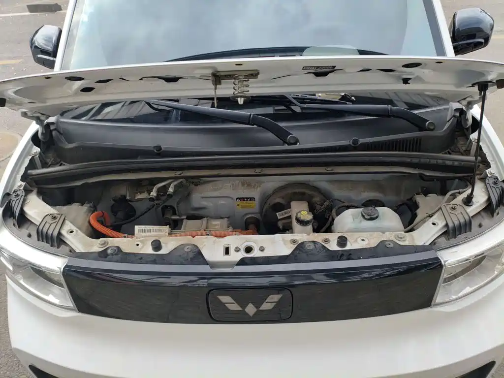 Wuling MINIEV — миниатюра 20