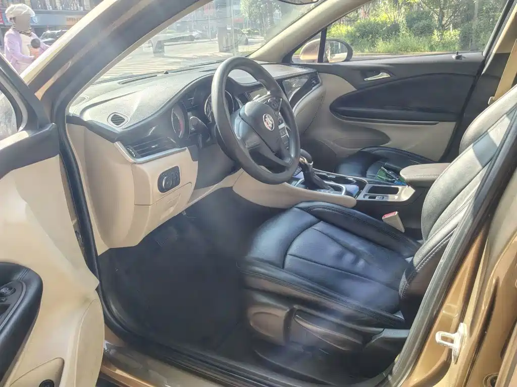 Buick Verano — миниатюра 6