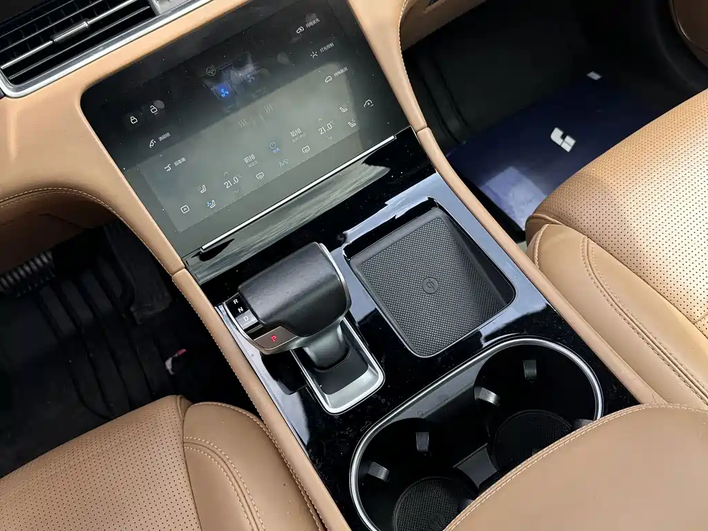 Li Auto Li ONE — миниатюра 21