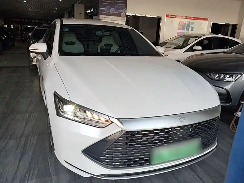 BYD Qin PLUS — миниатюра 3