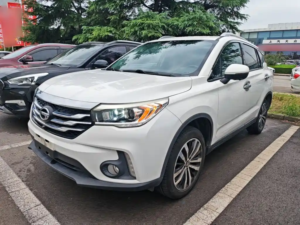 GAC Motor Trumpchi GS4 — миниатюра 2