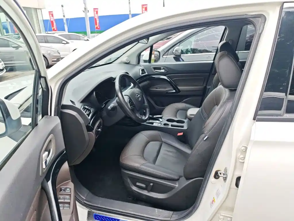 GAC Motor Trumpchi GS4 — миниатюра 16