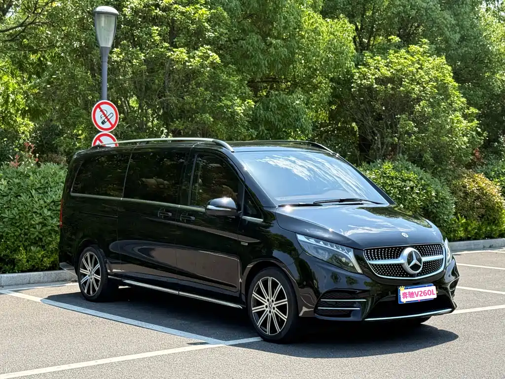Mercedes-Benz V-Class V 2022 V 260 L Luxury