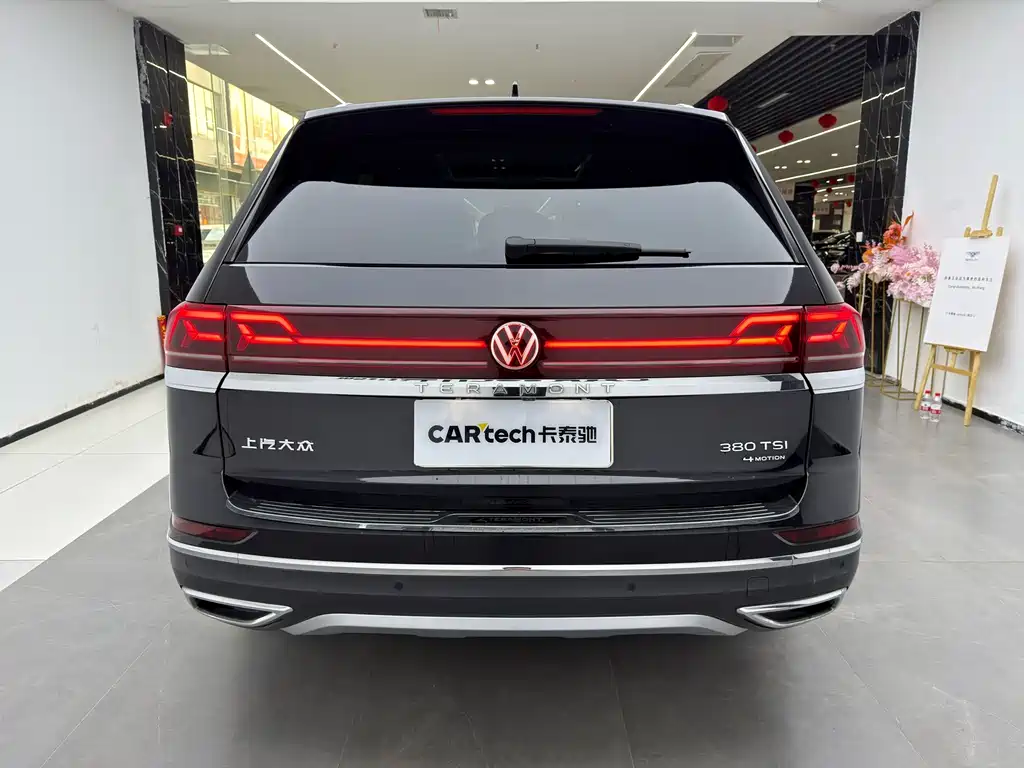 Volkswagen Teramont — миниатюра 4