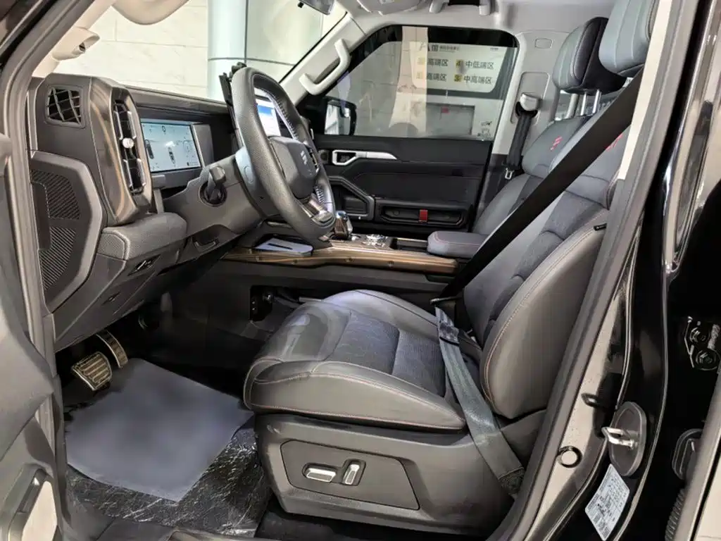 Jetour Traveller C-DM — миниатюра 20