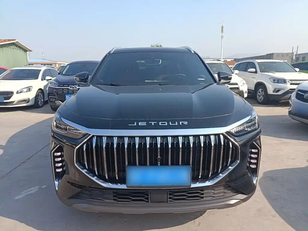 Jetour X70 PLUS — миниатюра 3