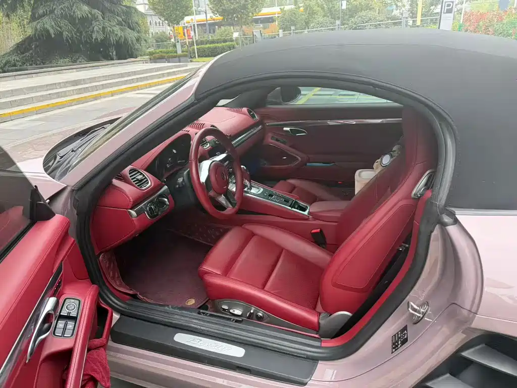 Porsche 718 — миниатюра 2