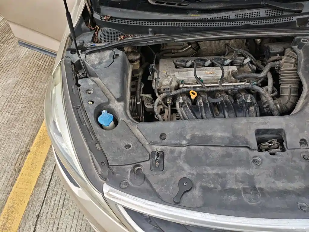Geely Emgrand GS — миниатюра 19