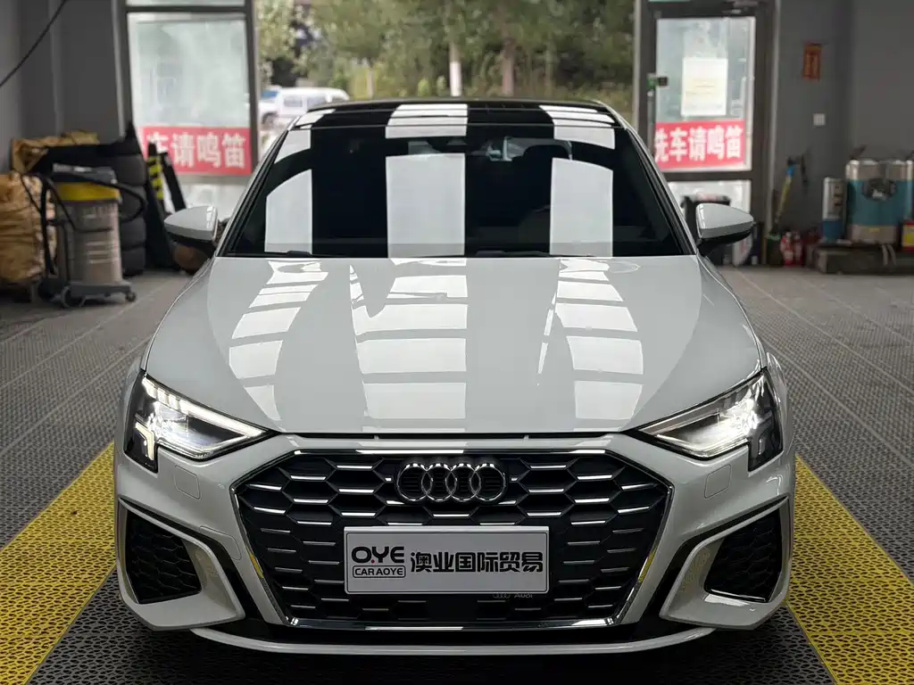 Audi A3 — миниатюра 2