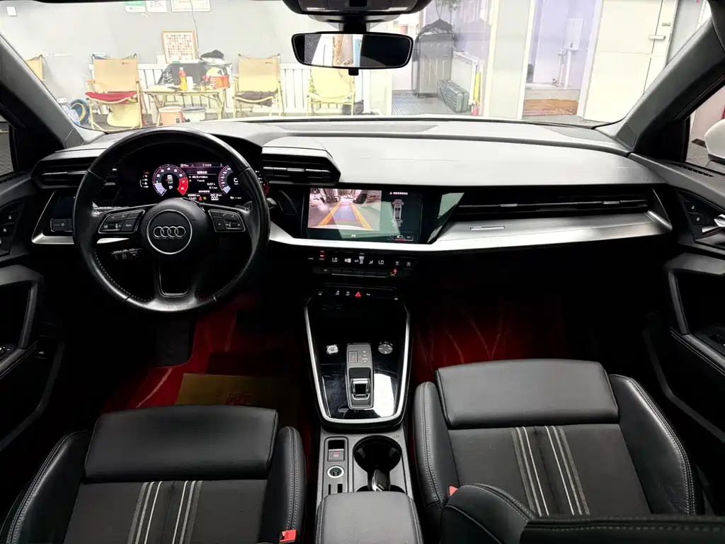 Audi A3 — миниатюра 10