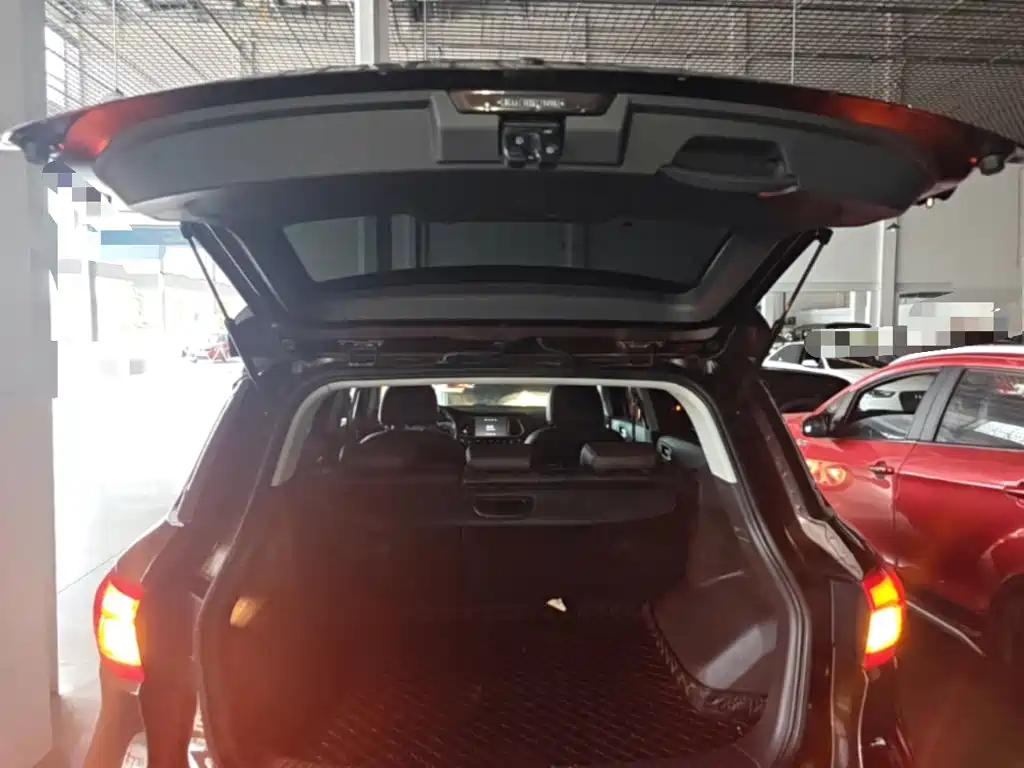 GAC Motor Trumpchi GS4 — миниатюра 19