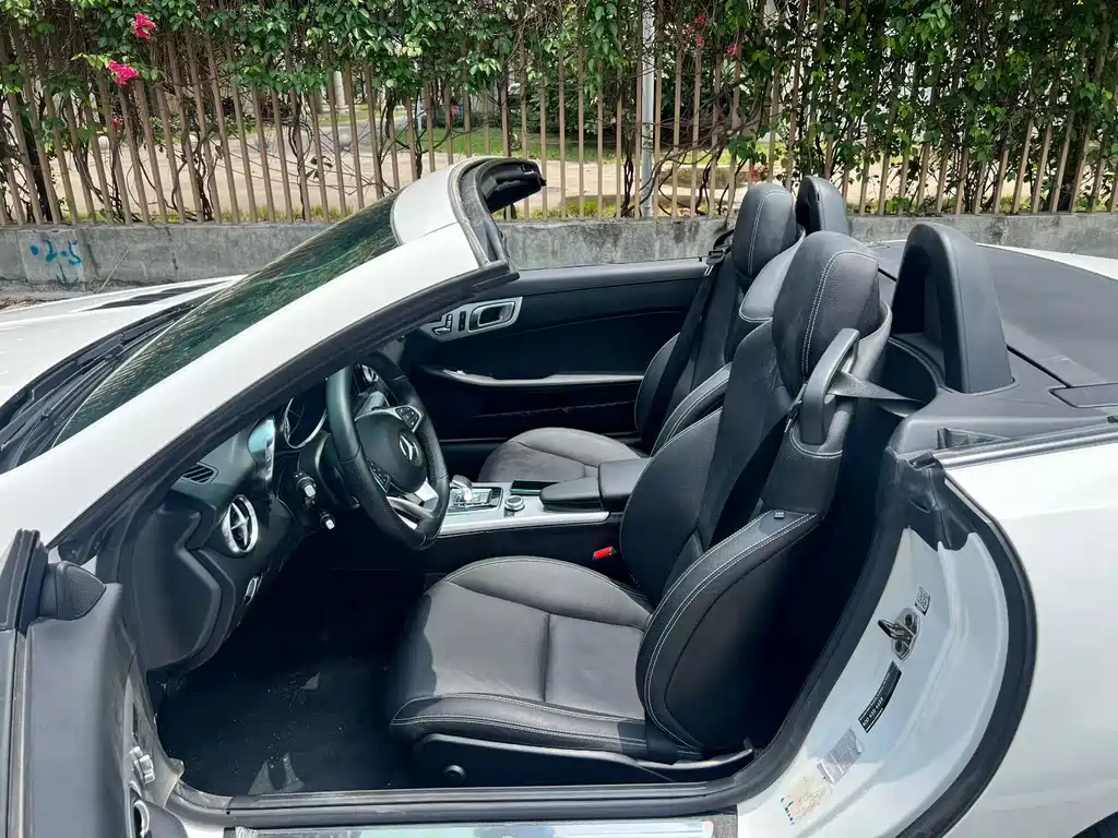 Mercedes-Benz SLC 2018 SLC 260