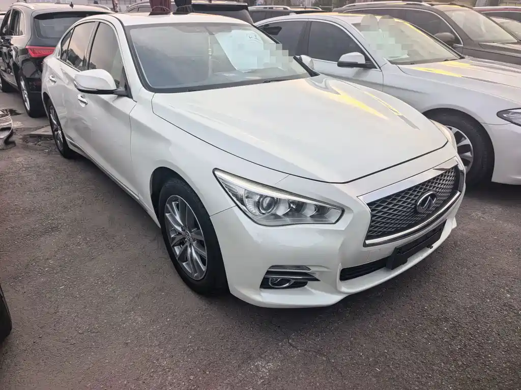 Infiniti Q50L — миниатюра 2