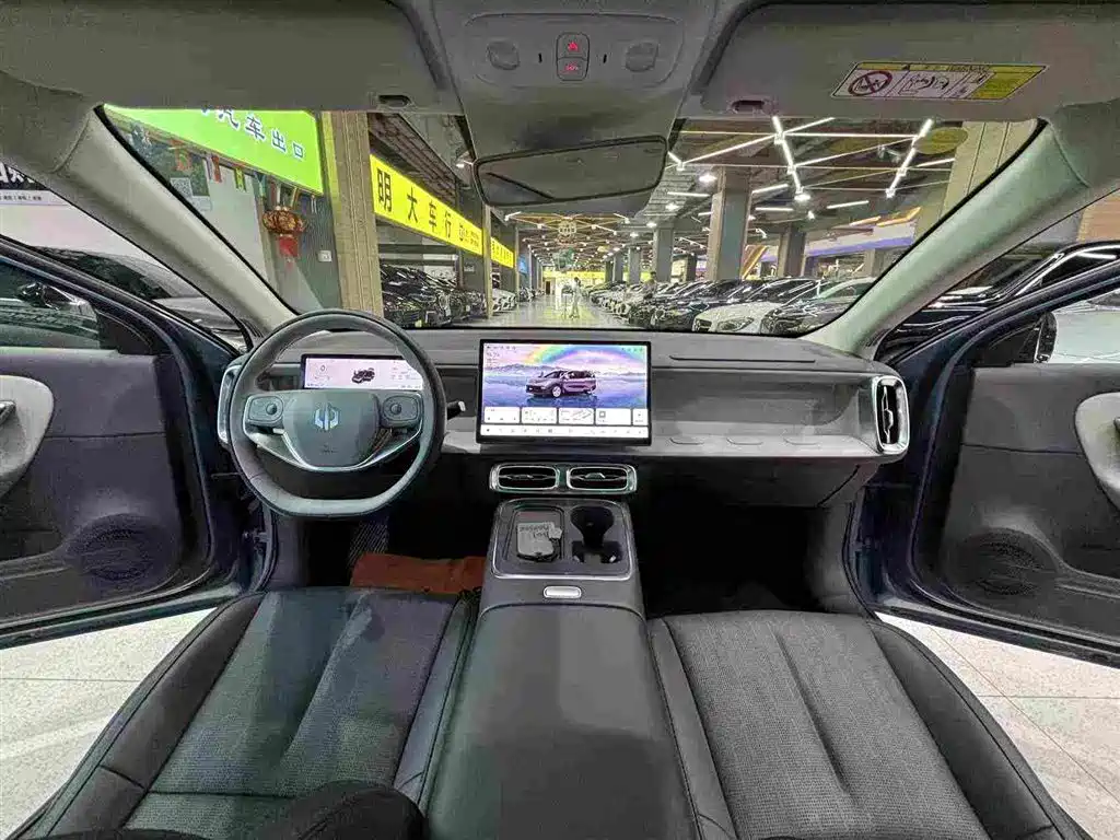 Leapmotor Ноль один. — миниатюра 8