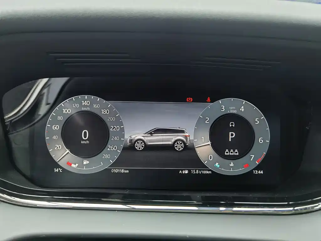 LAND ROVER RANGE ROVER AURORA