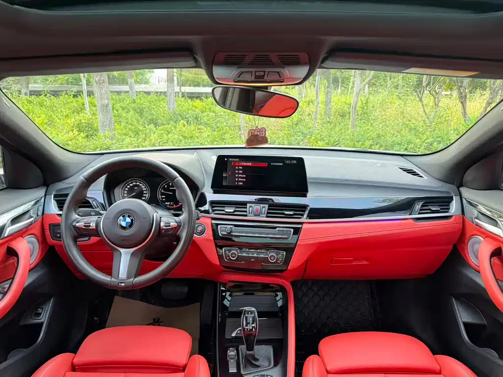 BMW X2 — миниатюра 10